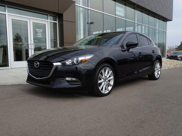 2017 Mazda Mazda3