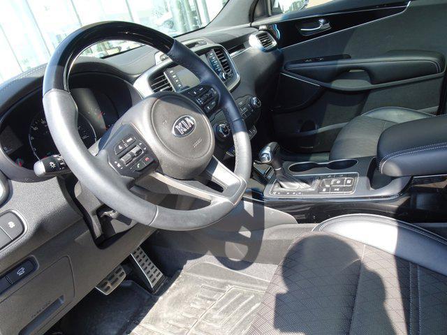 Photo of 2018 Snow White Pearl Kia Sorento