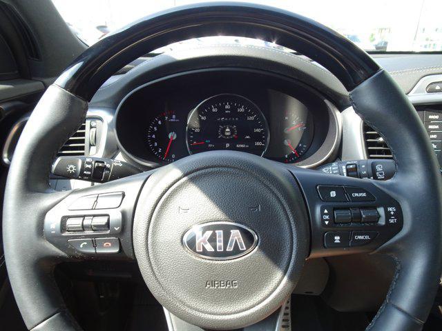 Photo of 2018 Snow White Pearl Kia Sorento