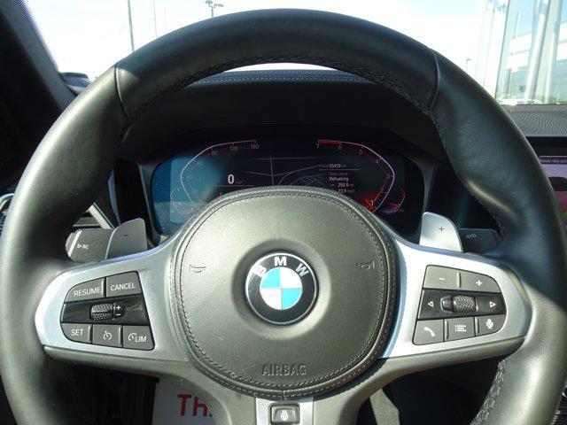 Photo of 2020 Alpine White BMW 330