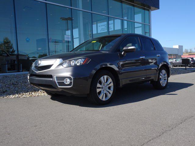 2010 Acura RDX