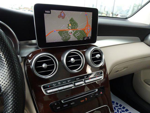 Photo of 2016 White Mercedes-Benz GLC 300
