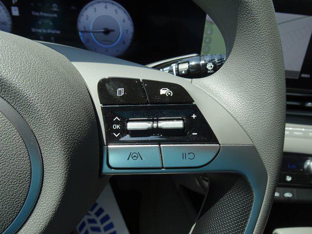 Photo of 2024 Amazon Gray Hyundai ELANTRA