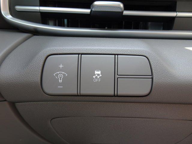 Photo of 2024 Amazon Gray Hyundai ELANTRA