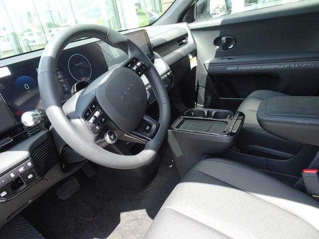 Photo of 2025 Atlas White Hyundai IONIQ 5