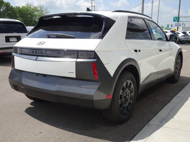 Photo of 2025 Atlas White Hyundai IONIQ 5
