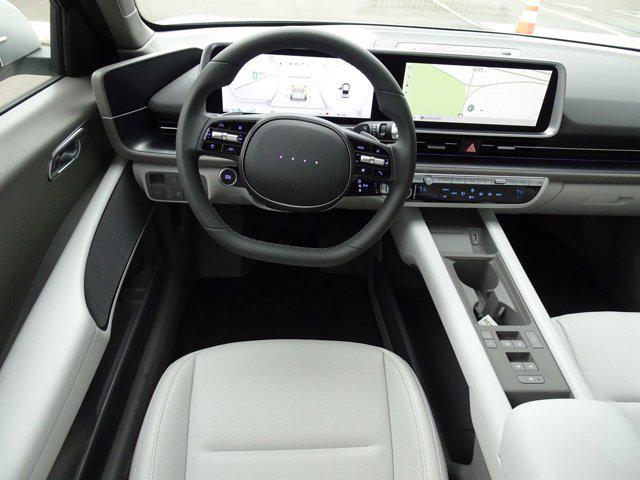 Photo of 2024 Gravity Gold Matte Hyundai IONIQ 6