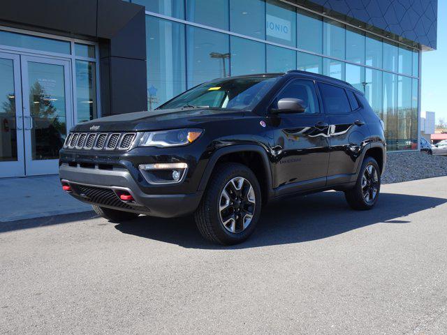 2017 Jeep New Compass