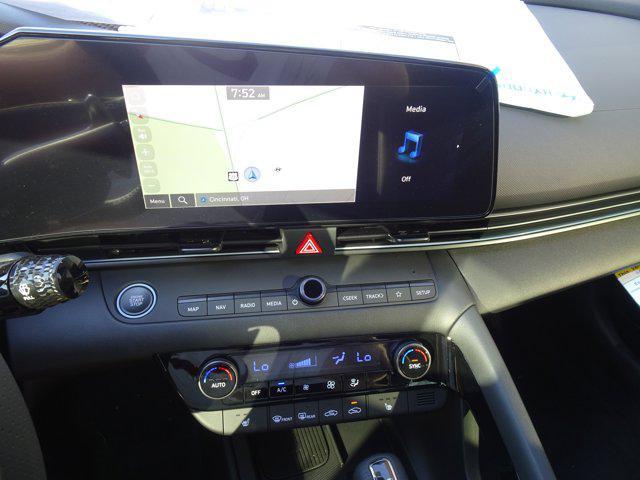Photo of 2025 Performance Blue Hyundai ELANTRA N