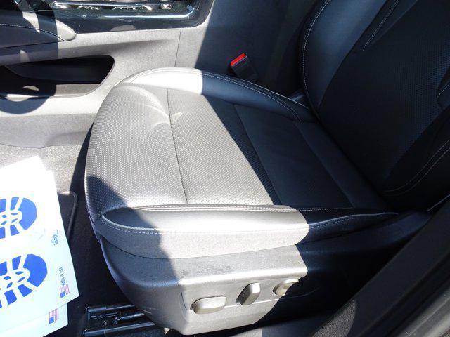Photo of 2021 Ebony Twilight Metallic Buick Envision