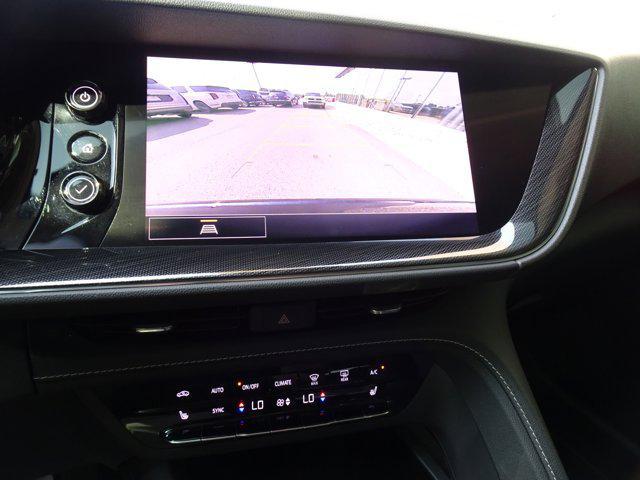 Photo of 2021 Ebony Twilight Metallic Buick Envision