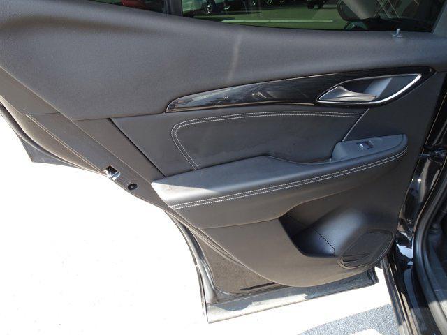 Photo of 2021 Ebony Twilight Metallic Buick Envision