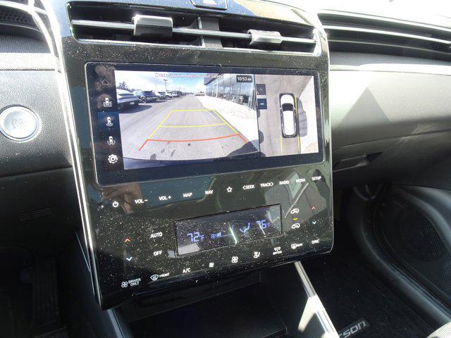 Photo of 2024 Black Pearl Hyundai TUCSON Hybrid