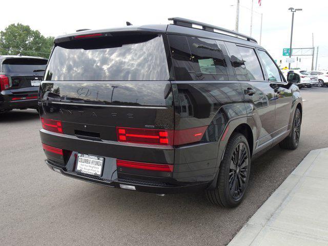 Photo of 2026 Phantom Black Hyundai SANTA FE HEV