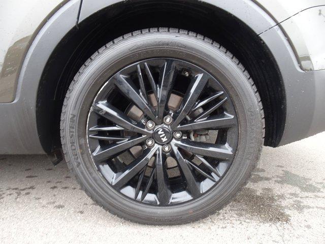 Photo of 2021 Dark Moss Kia Telluride