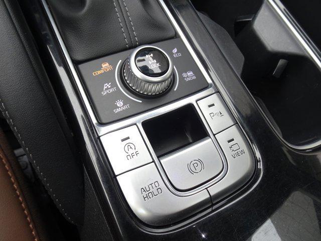 Photo of 2021 Dark Moss Kia Telluride