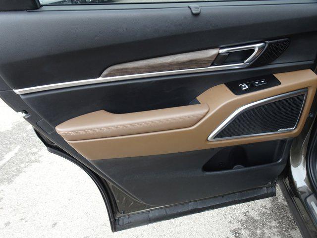 Photo of 2021 Dark Moss Kia Telluride