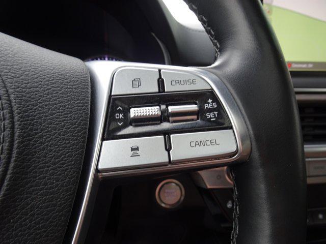 Photo of 2021 Dark Moss Kia Telluride