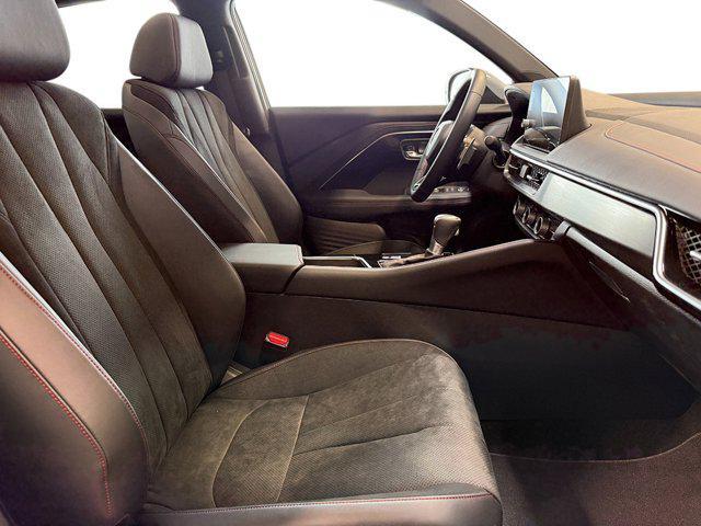 Photo of 2025 Crystal Black Pearl Acura ADX