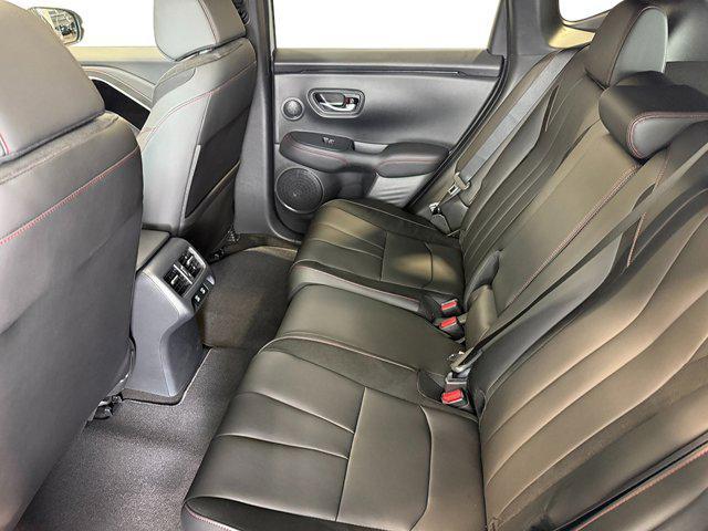 Photo of 2025 Crystal Black Pearl Acura ADX