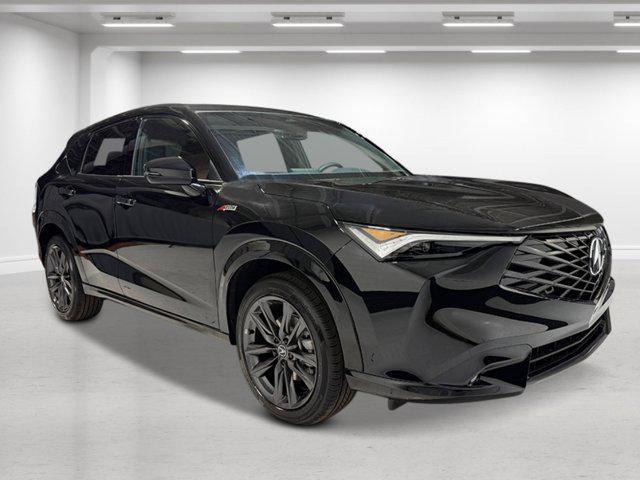 Photo of 2025 Crystal Black Pearl Acura ADX
