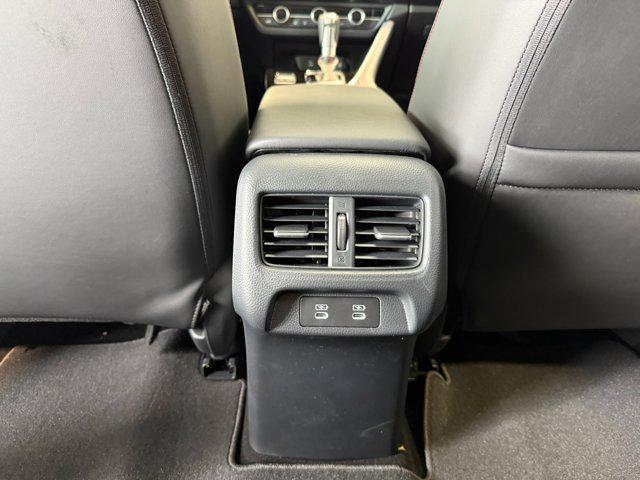 Photo of 2025 Crystal Black Pearl Acura ADX