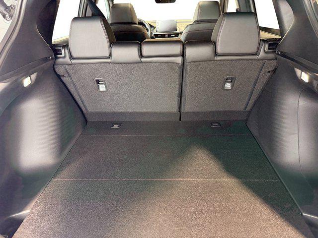 Photo of 2025 Crystal Black Pearl Acura ADX
