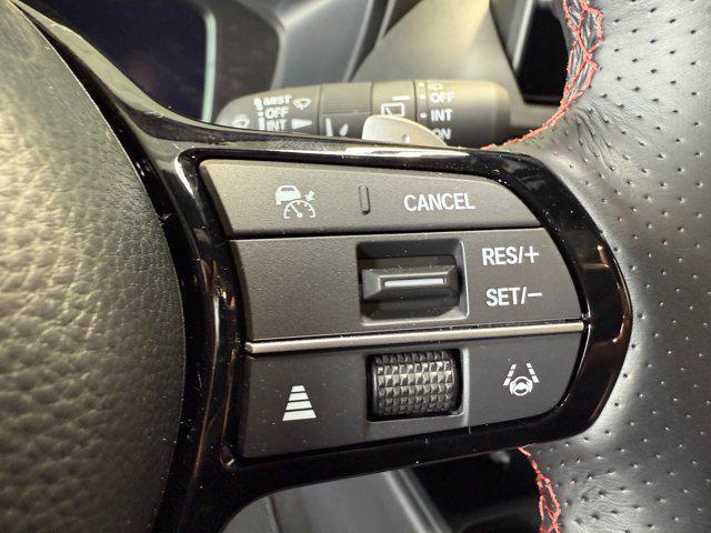 Photo of 2025 Crystal Black Pearl Acura ADX