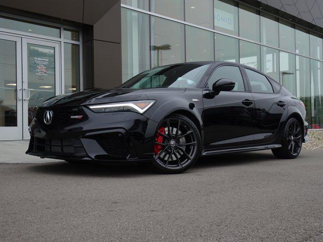 Photo of 2024 Majestic Black Pearl Acura Integra