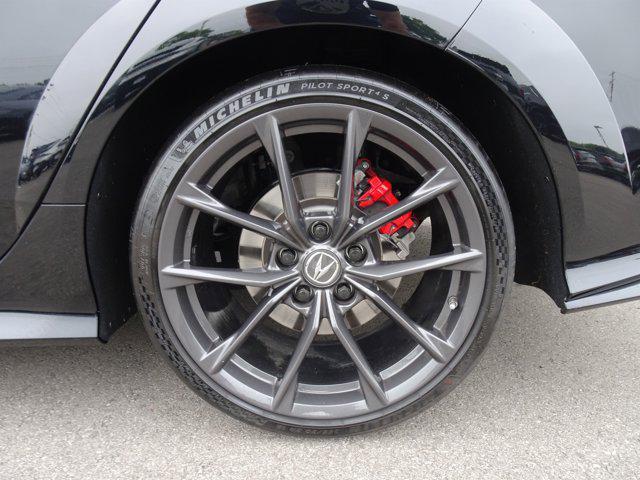 Photo of 2024 Majestic Black Pearl Acura Integra