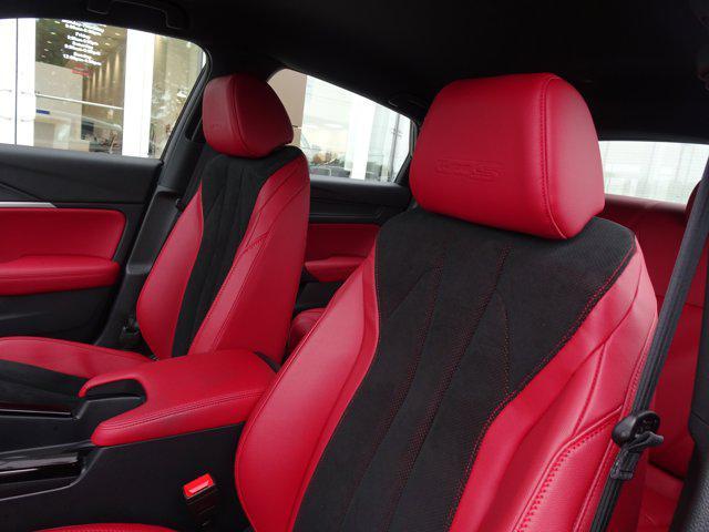 Photo of 2024 Majestic Black Pearl Acura Integra