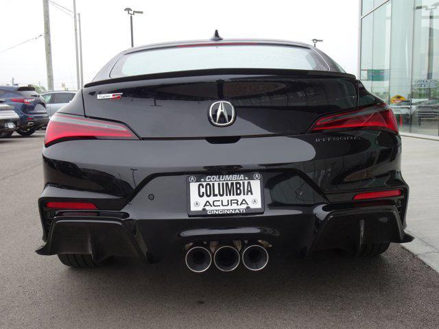 Photo of 2024 Majestic Black Pearl Acura Integra