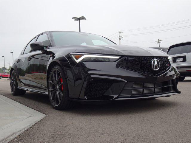 Photo of 2024 Majestic Black Pearl Acura Integra
