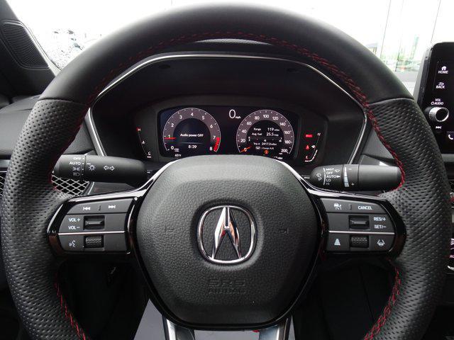 Photo of 2024 Majestic Black Pearl Acura Integra