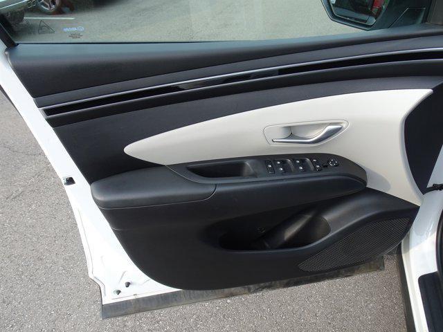 Photo of 2023 Serenity White Pearl Hyundai TUCSON Hybrid