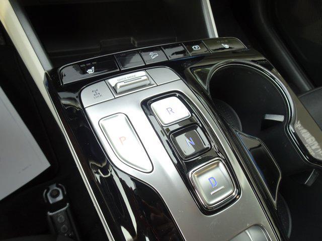 Photo of 2023 Serenity White Pearl Hyundai TUCSON Hybrid