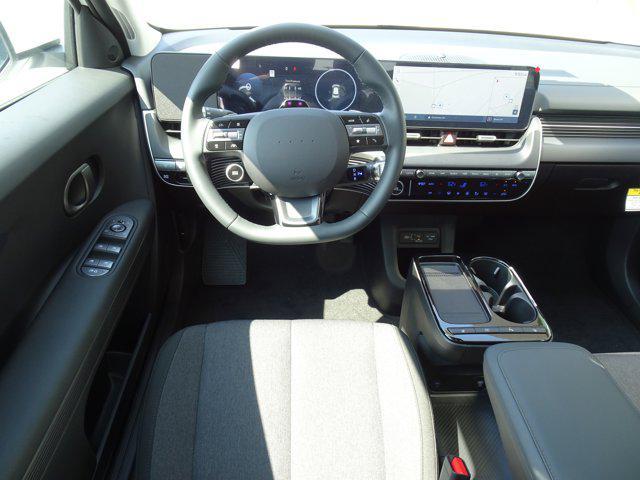 Photo of 2025 Atlas White Hyundai IONIQ 5