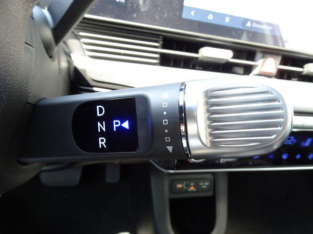 Photo of 2025 Atlas White Hyundai IONIQ 5