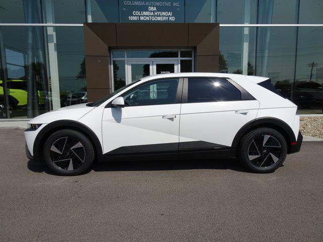 Photo of 2025 Atlas White Hyundai IONIQ 5