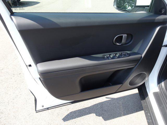 Photo of 2025 Atlas White Hyundai IONIQ 5