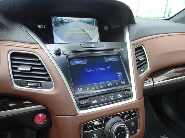 Photo of 2020 Platinum White Pearl Acura RLX