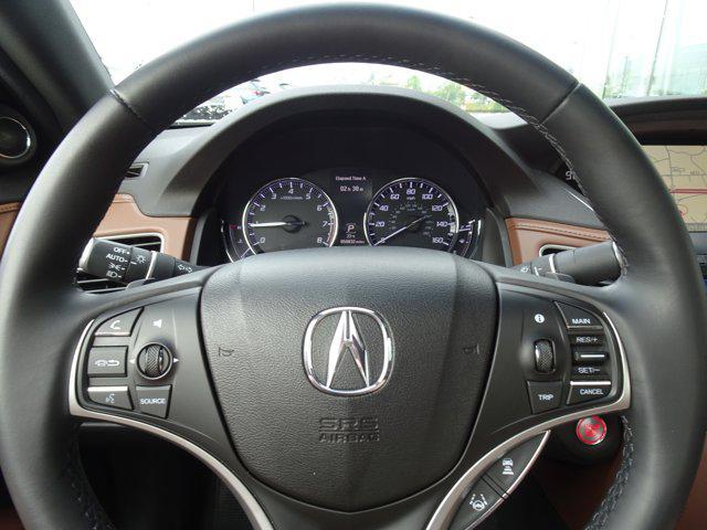 Photo of 2020 Platinum White Pearl Acura RLX