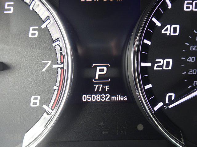 Photo of 2020 Platinum White Pearl Acura RLX