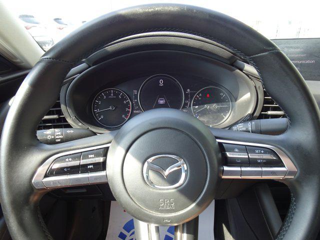 Photo of 2019 Deep Crystal Blue Mica Mazda Mazda3