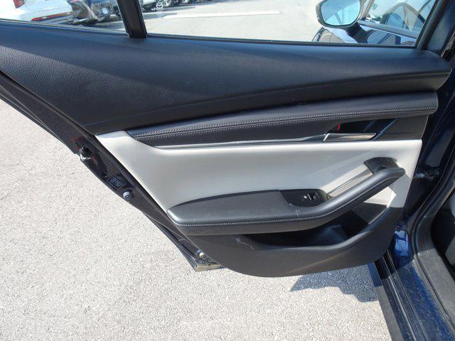 Photo of 2019 Deep Crystal Blue Mica Mazda Mazda3