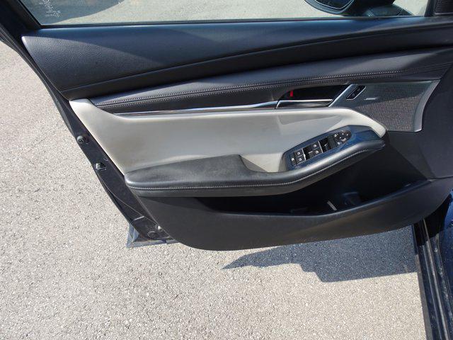 Photo of 2019 Deep Crystal Blue Mica Mazda Mazda3