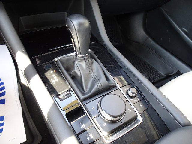 Photo of 2019 Deep Crystal Blue Mica Mazda Mazda3