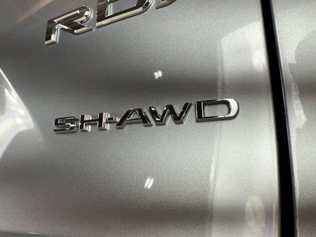 Photo of 2025 Solar Silver Metallic Acura RDX