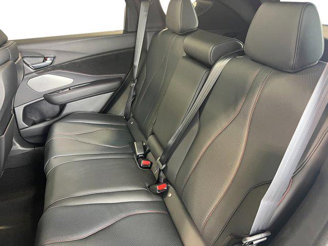 Photo of 2025 Solar Silver Metallic Acura RDX