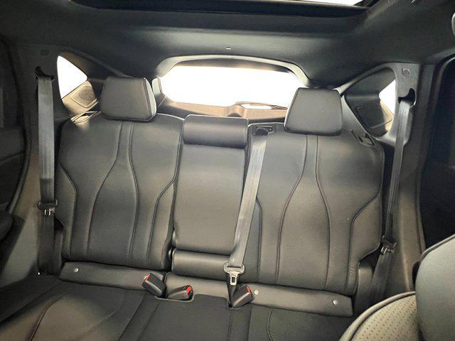 Photo of 2025 Solar Silver Metallic Acura RDX